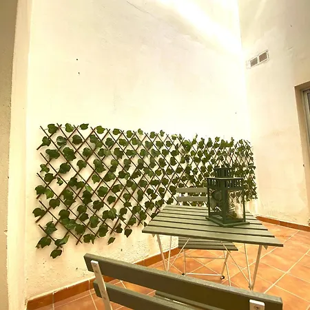 Urban Garden Apartamento A Chiclana de la Frontera Exterior photo