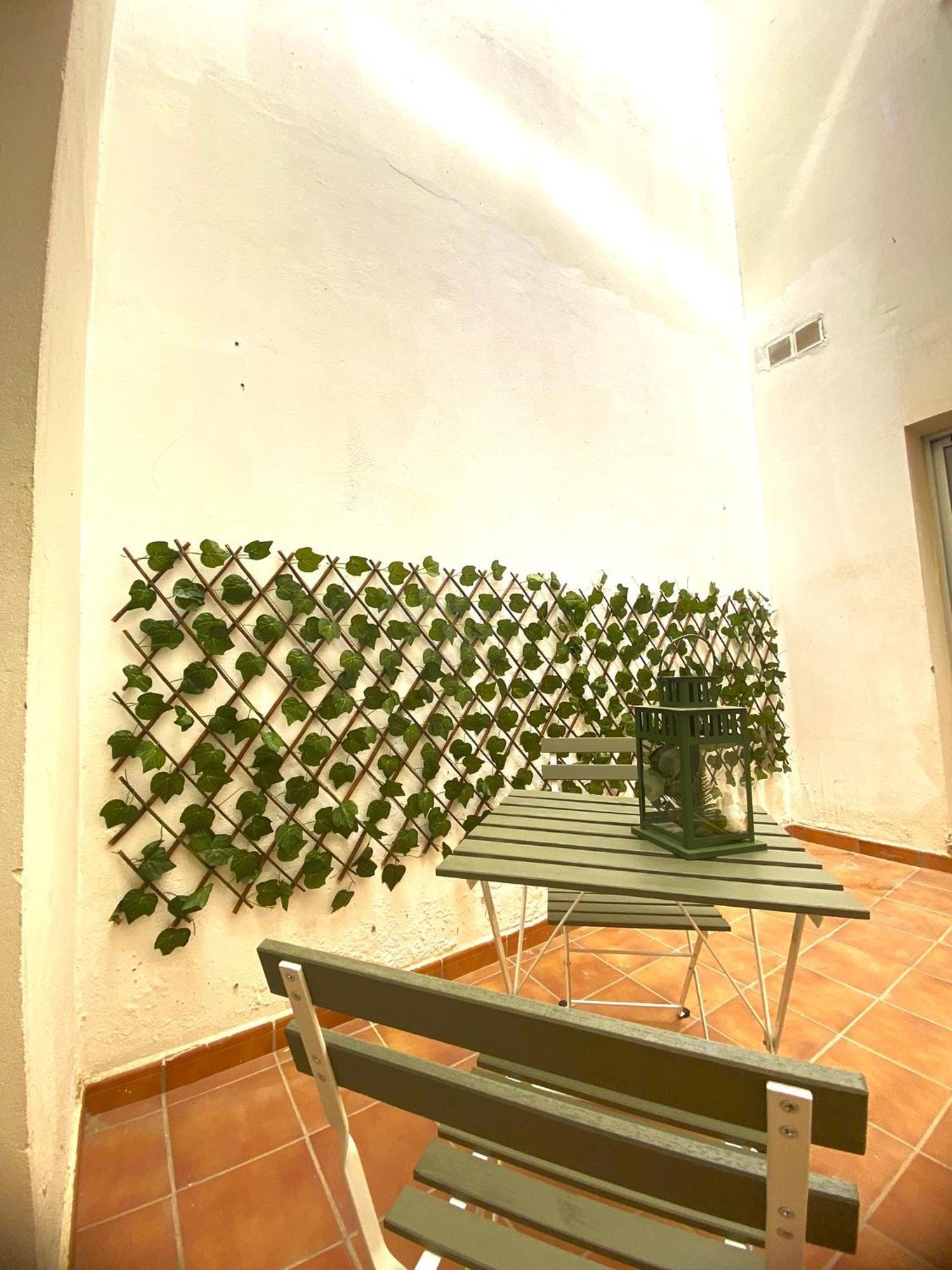 Urban Garden A Apartment Chiclana de la Frontera